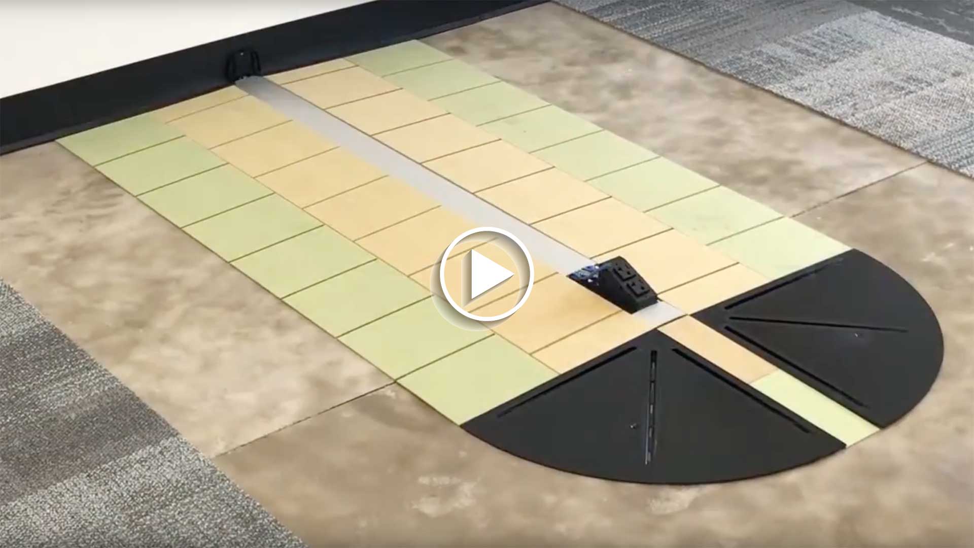 Floor Cable Raceway industry insight