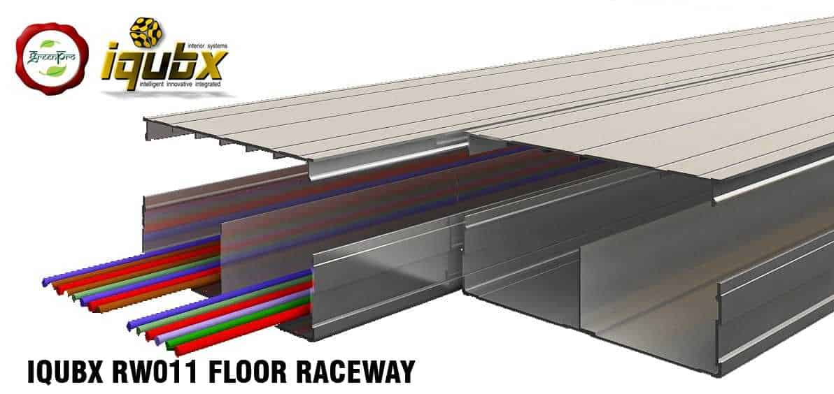 Floor Cable Raceways