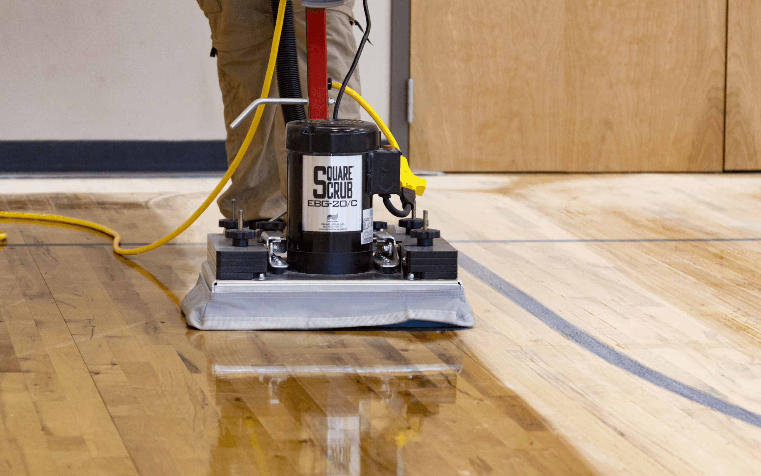 Floor Care Products and Equipment