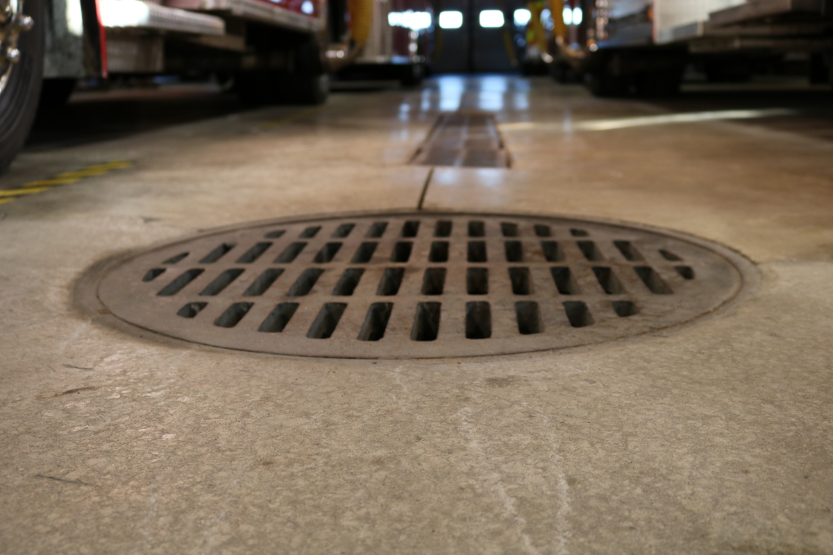 Floor Drains