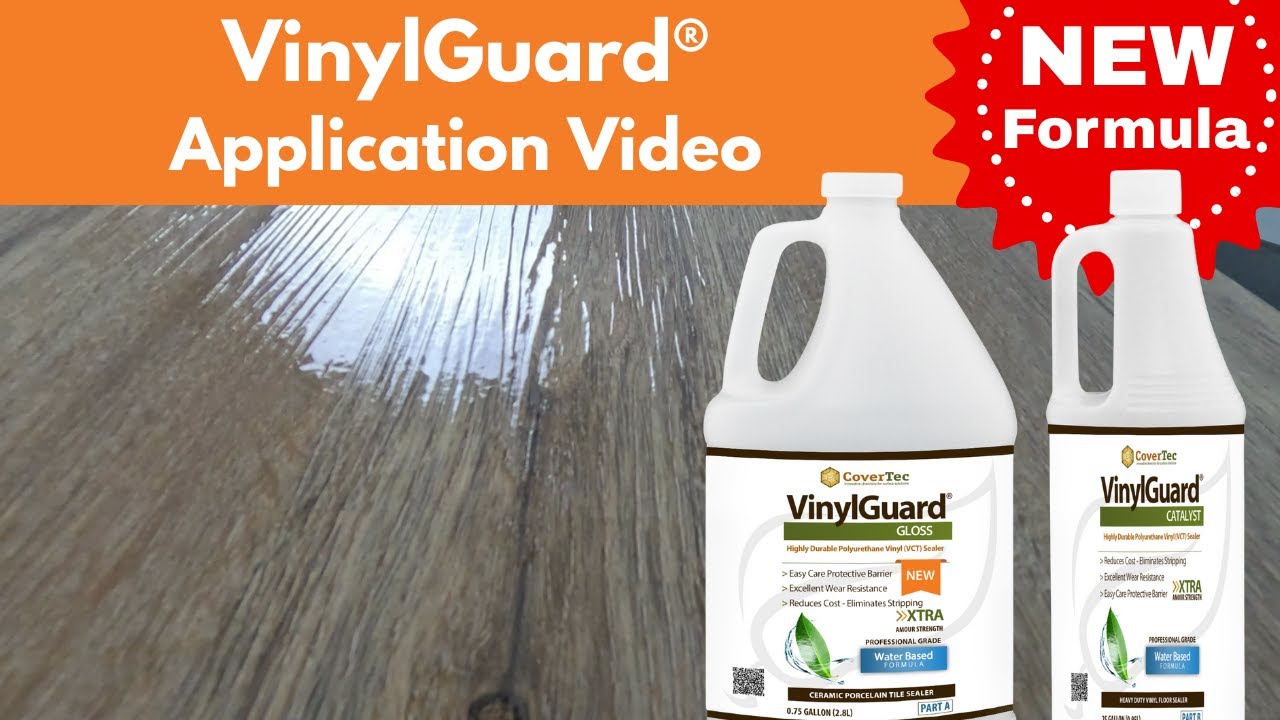 Floor Sealer For Vinyl industry insight