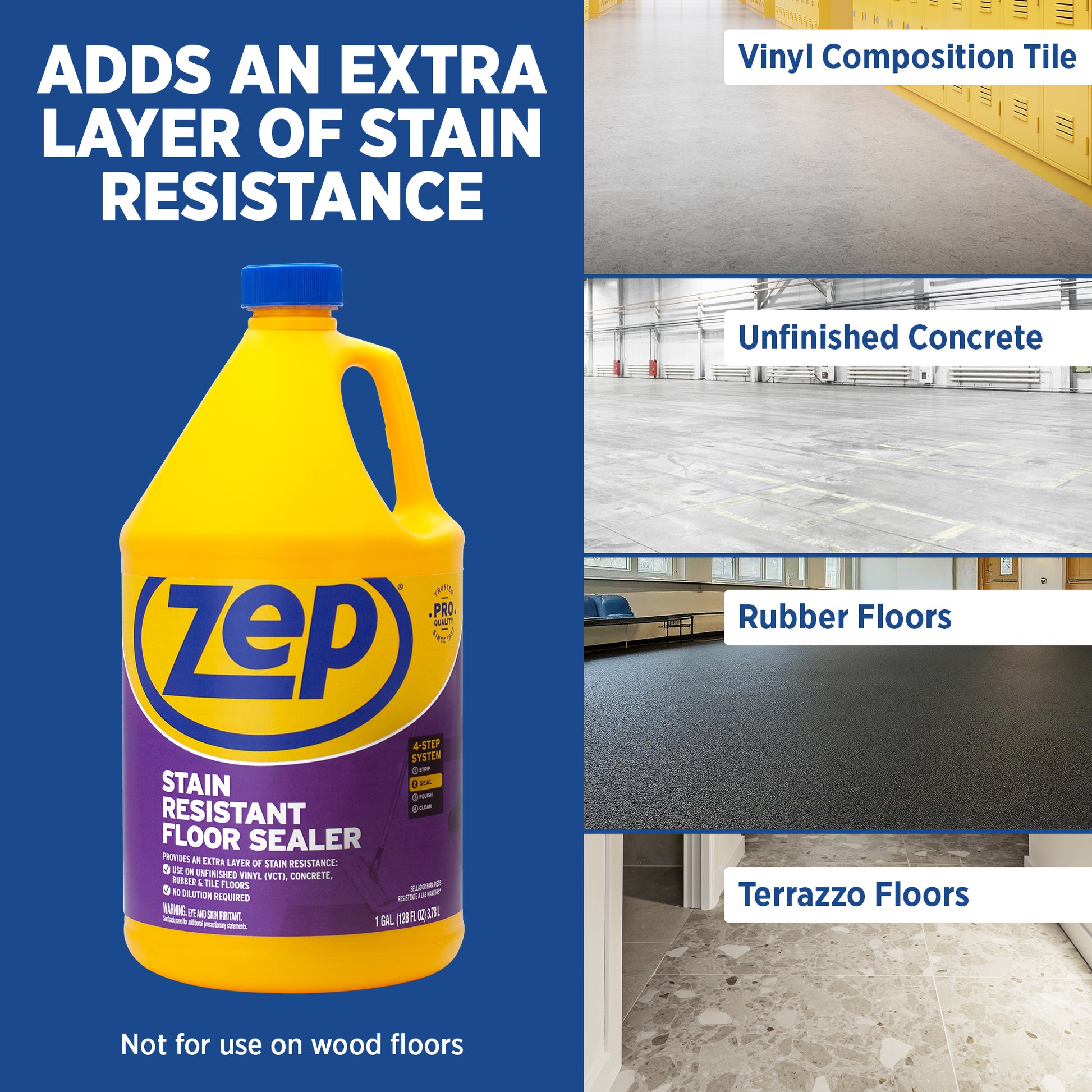 Floor Sealer For Vinyl industry insight