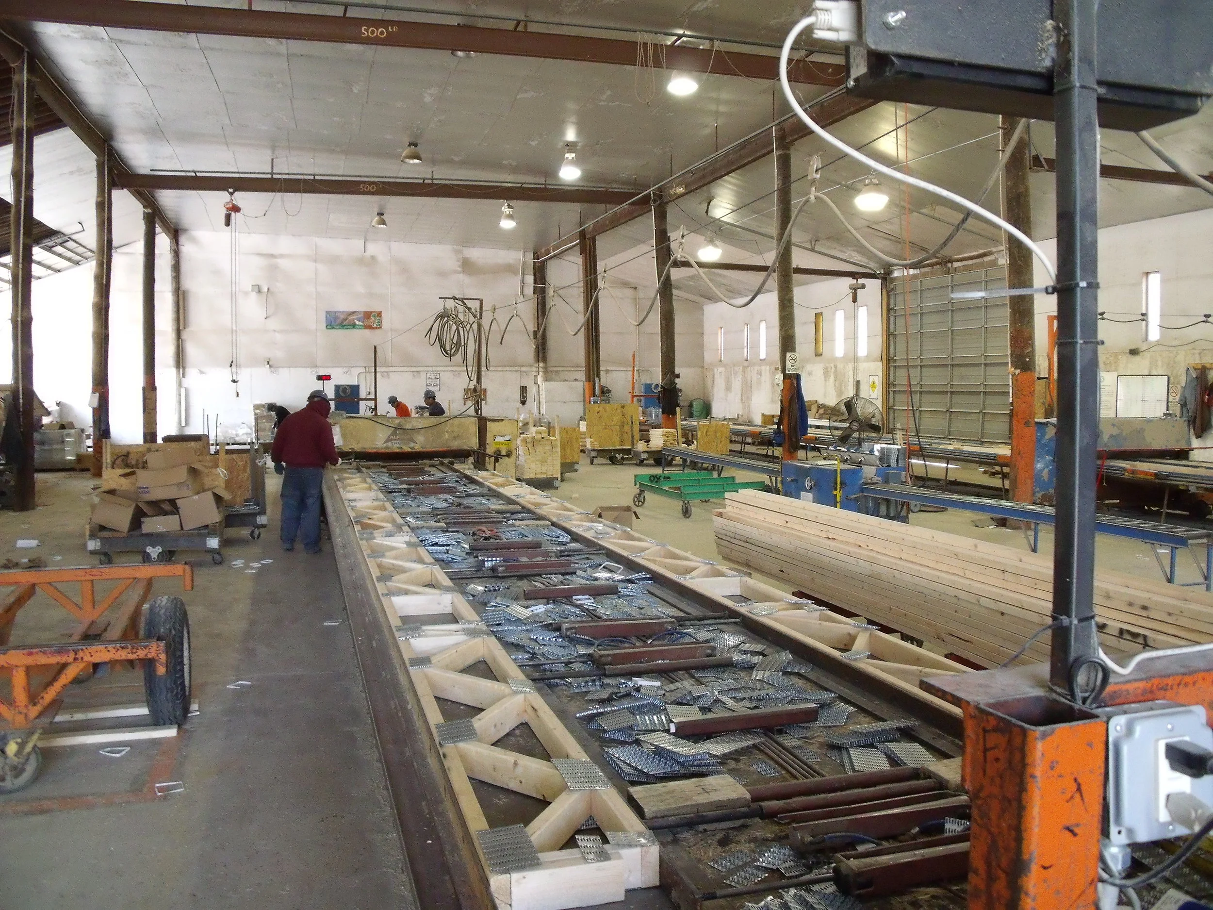 Floor Truss Cost industry insight