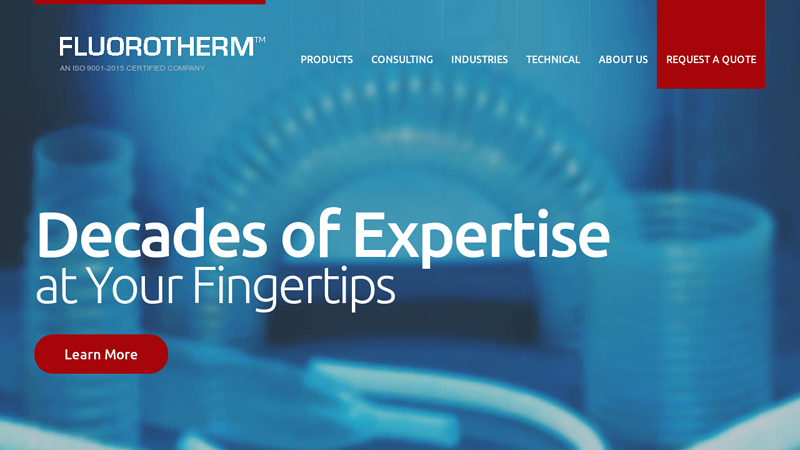 Fluorotherm.com: Fluoropolymer Products