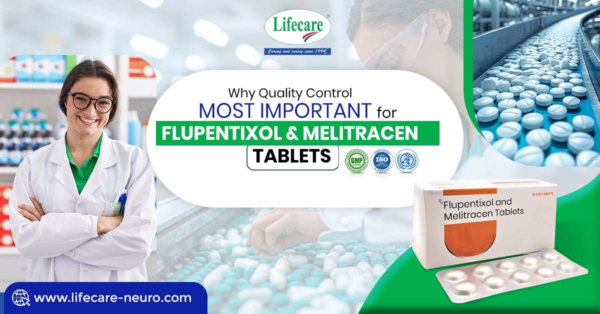 Flupentixol And Melitracen industry insight