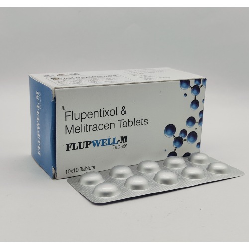 Flupentixol And Melitracen industry insight