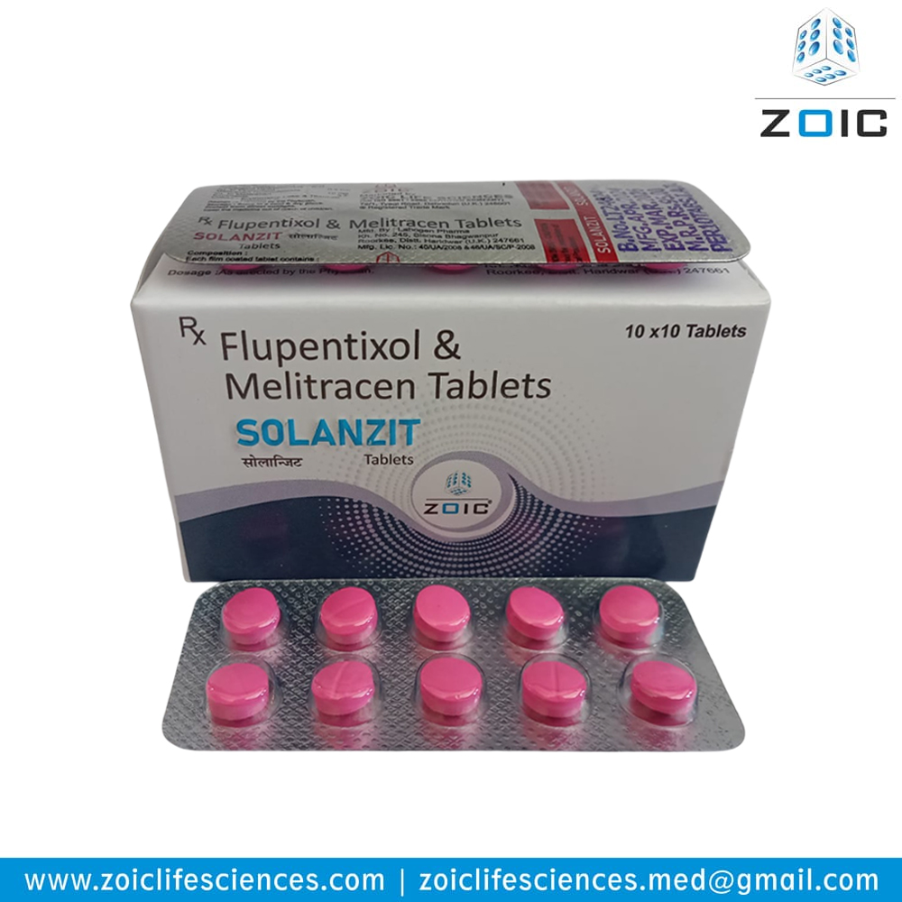 Flupentixol Melitracen