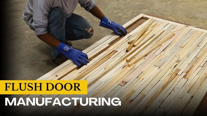 Flush Door Jamb industry insight