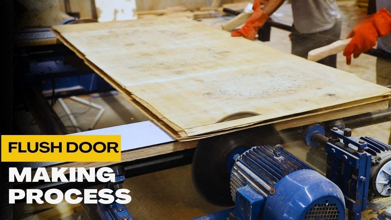 Flush Door Jamb industry insight