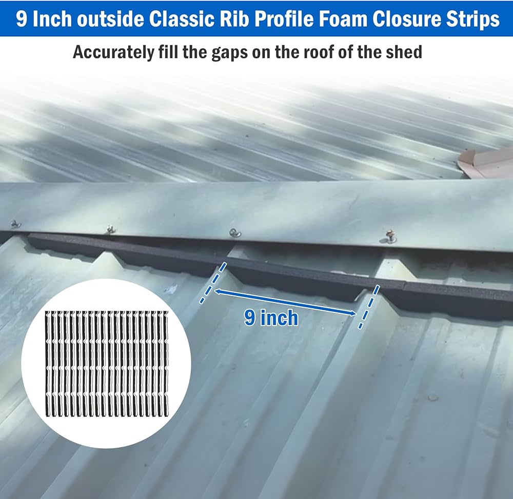 Foam Closures & Sealants