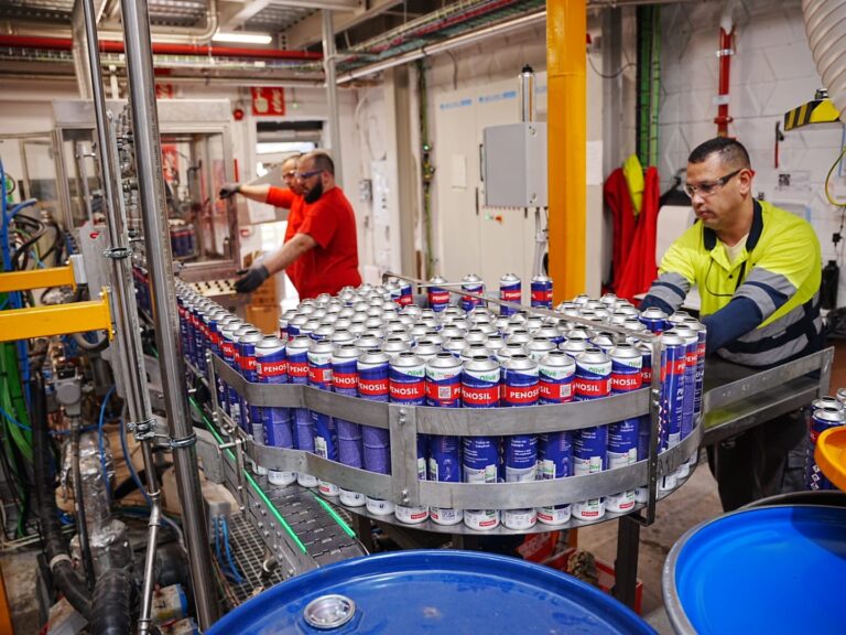 Foam Sealant Spray industry insight