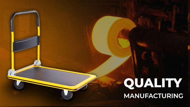 Foldable Platform Cart industry insight