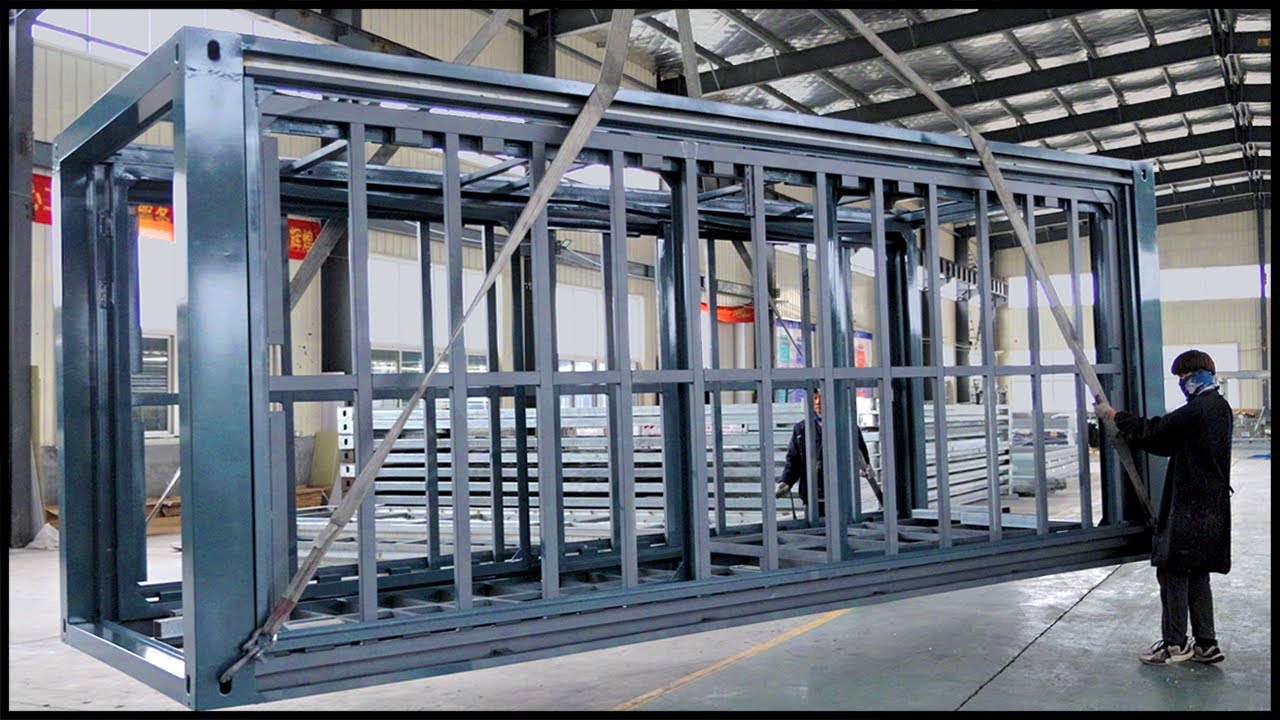 Foldable Prefab House industry insight