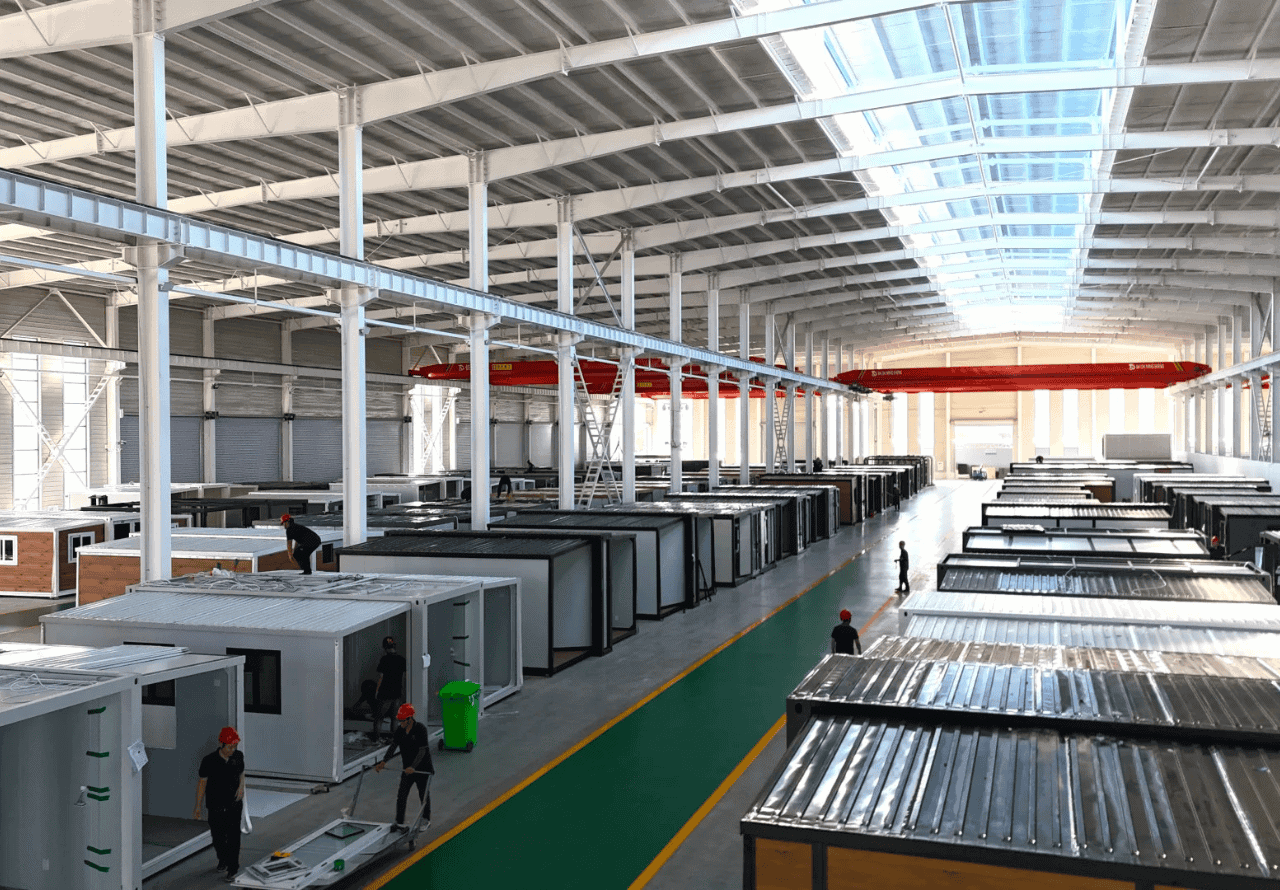 Foldable Prefab House industry insight