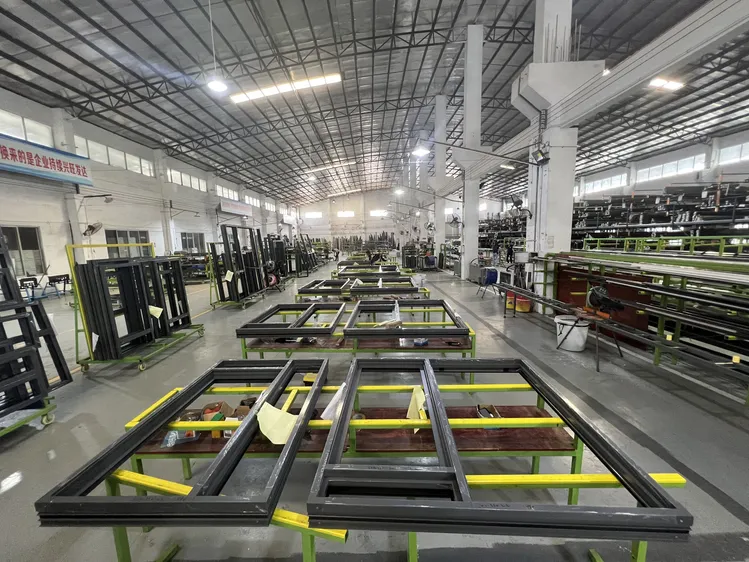 Folding Glass Doors Interior industry insight