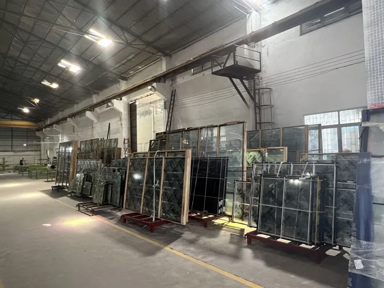 Folding Glass Doors Interior industry insight