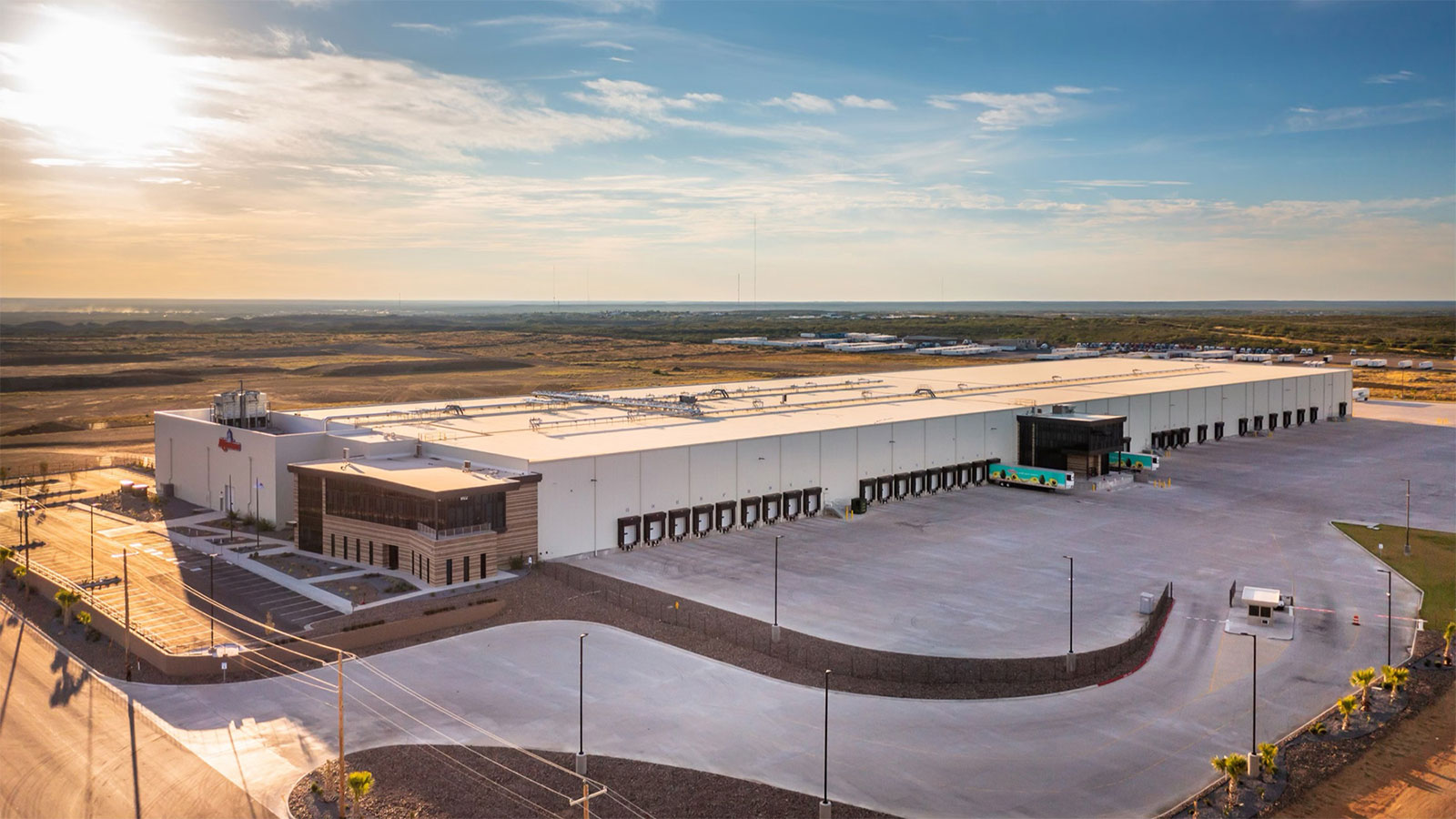 Food Manufacturers, Wholesalers, and Warehouses