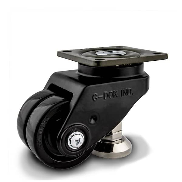 FOOT MASTER & Caster & Wheels