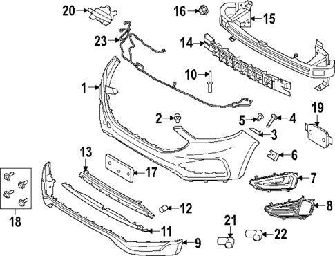 Ford Edge Parts & Accessories