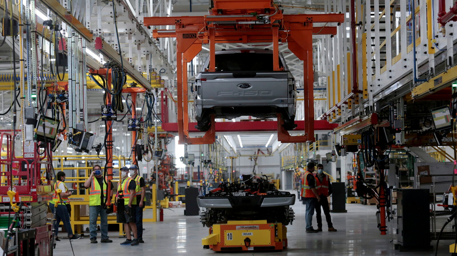 Ford Edge Parts industry insight