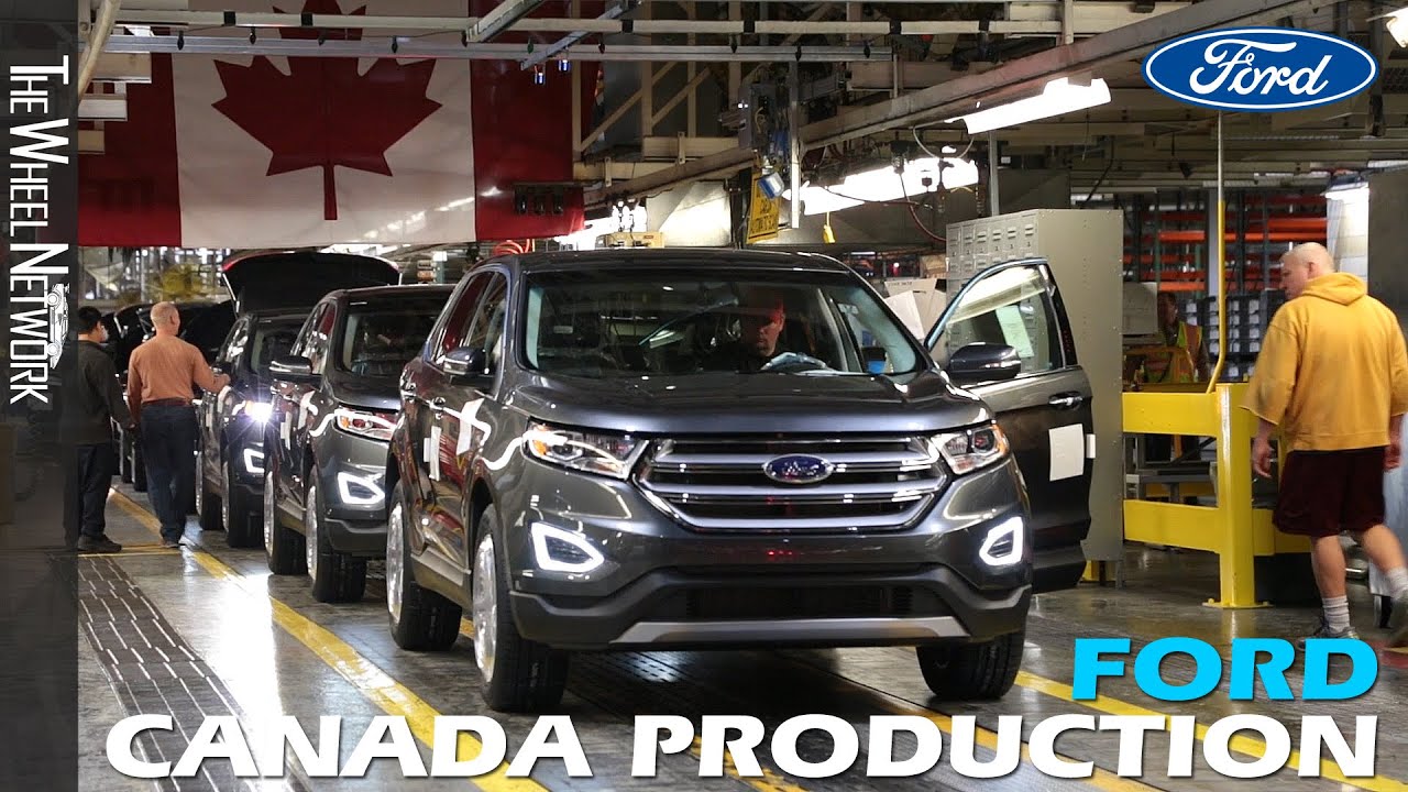 Ford Edge Parts industry insight