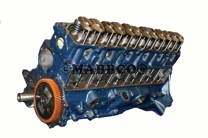 Ford® Reman Gas Engines