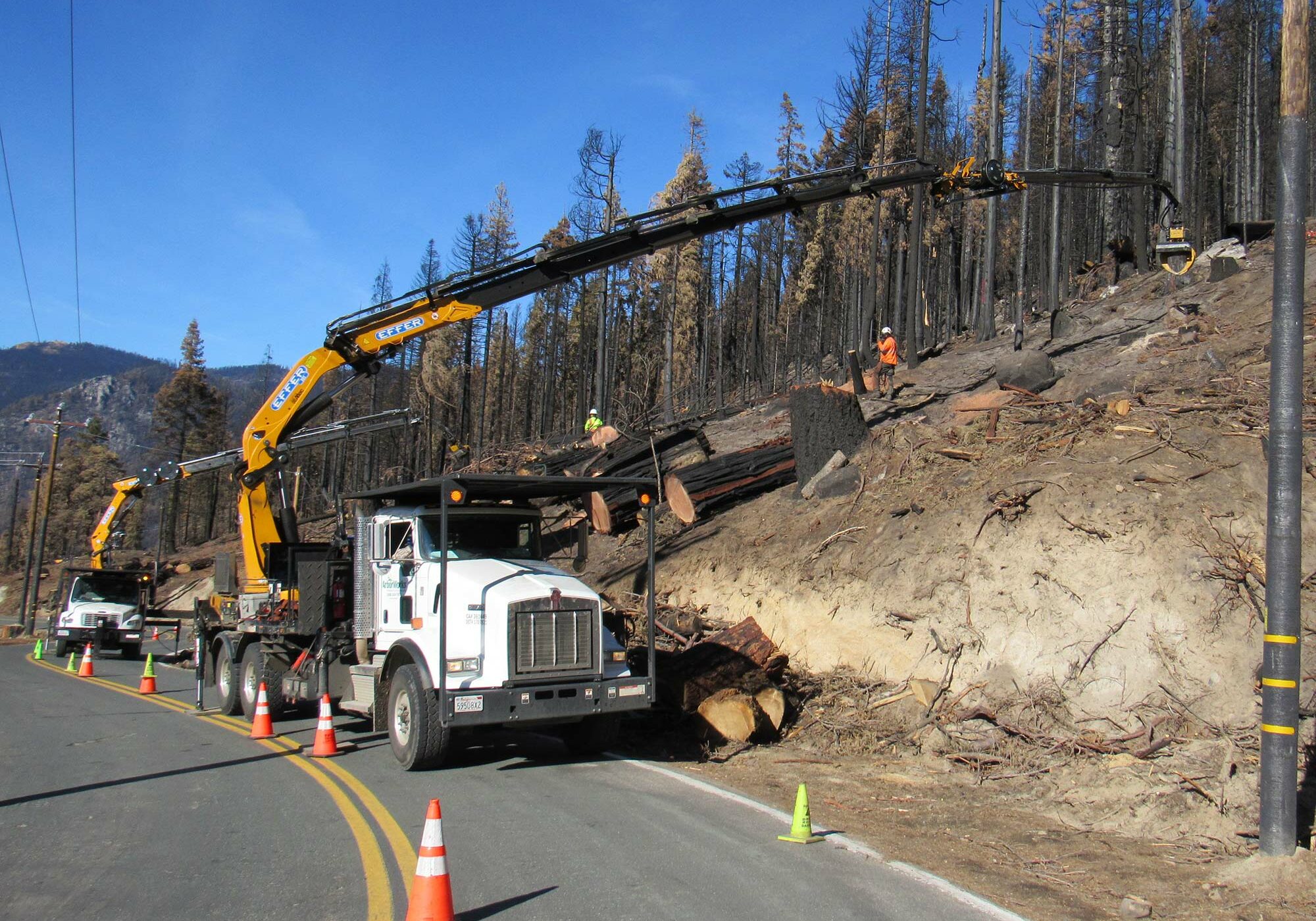 Forestry Attachments & Implements