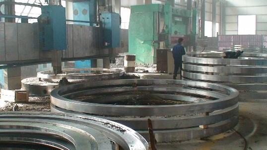 Forged Flange industry insight