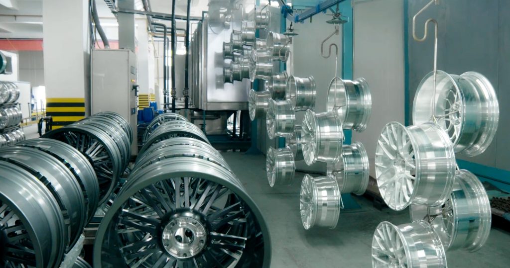 Forged Monoblock Wheels industry insight