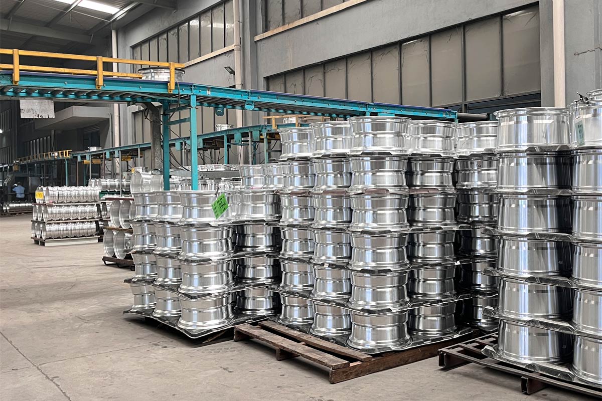 Forged Monoblock Wheels industry insight