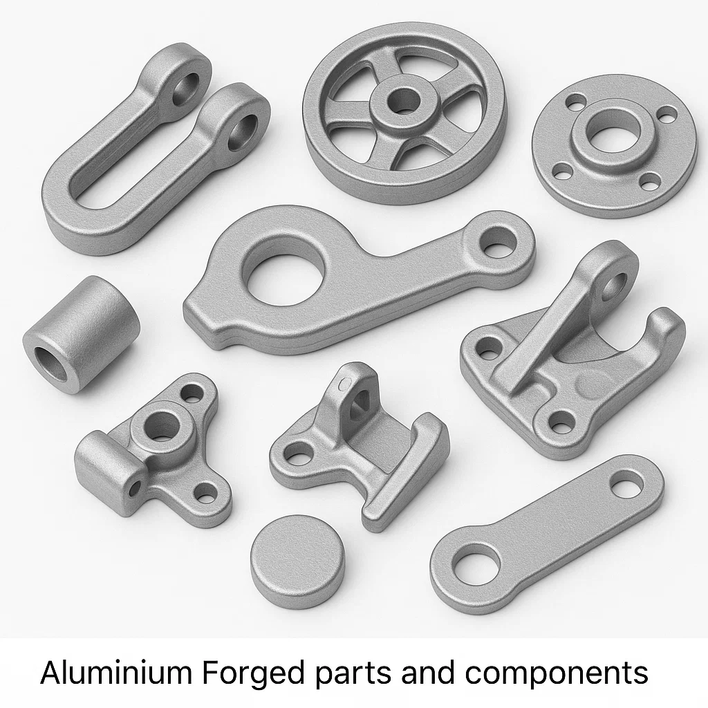 Forged Parts