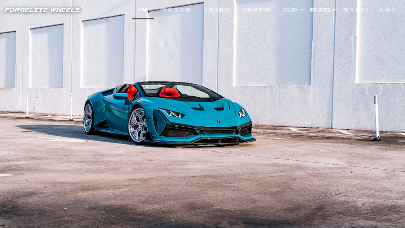 Forgelite® Wheels
