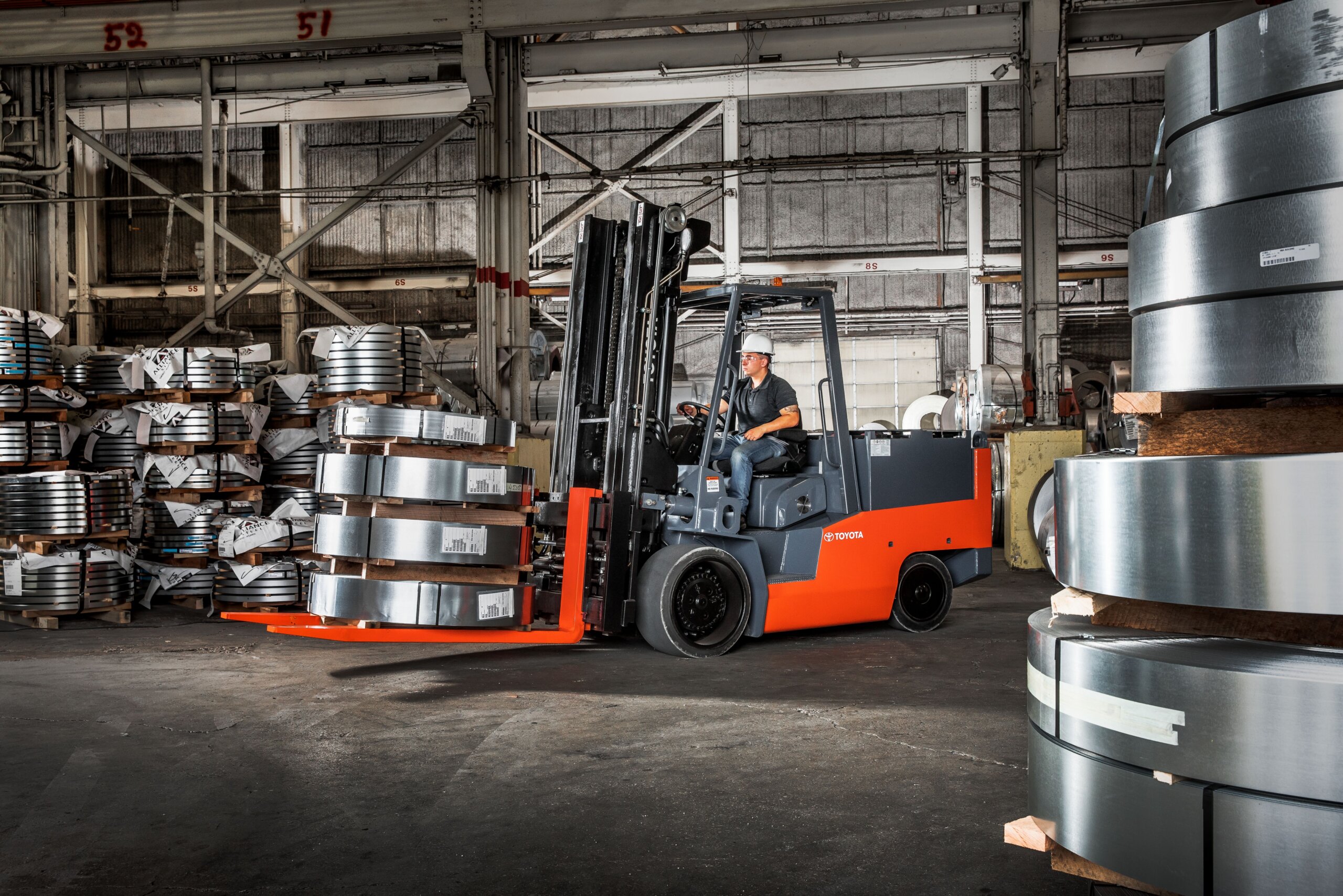 Fork Truck Sizes industry insight