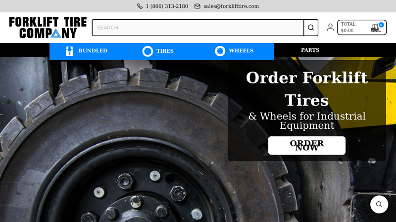 Forklift Tire Company