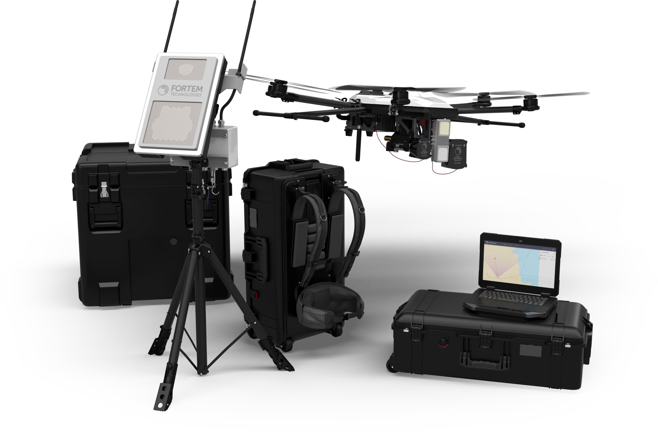 Fortem Technologies