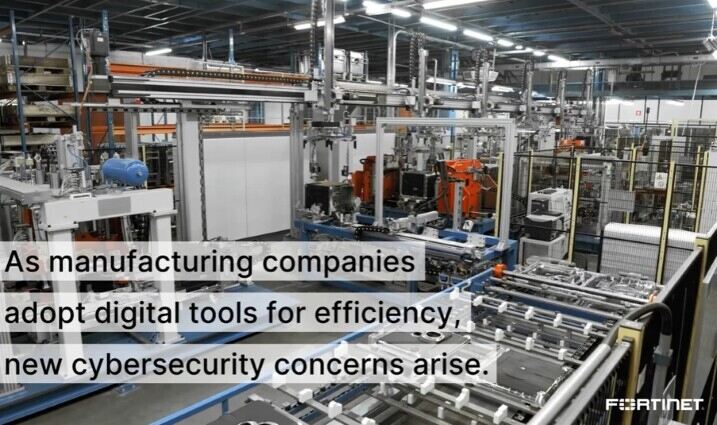 Fortigate 100E industry insight