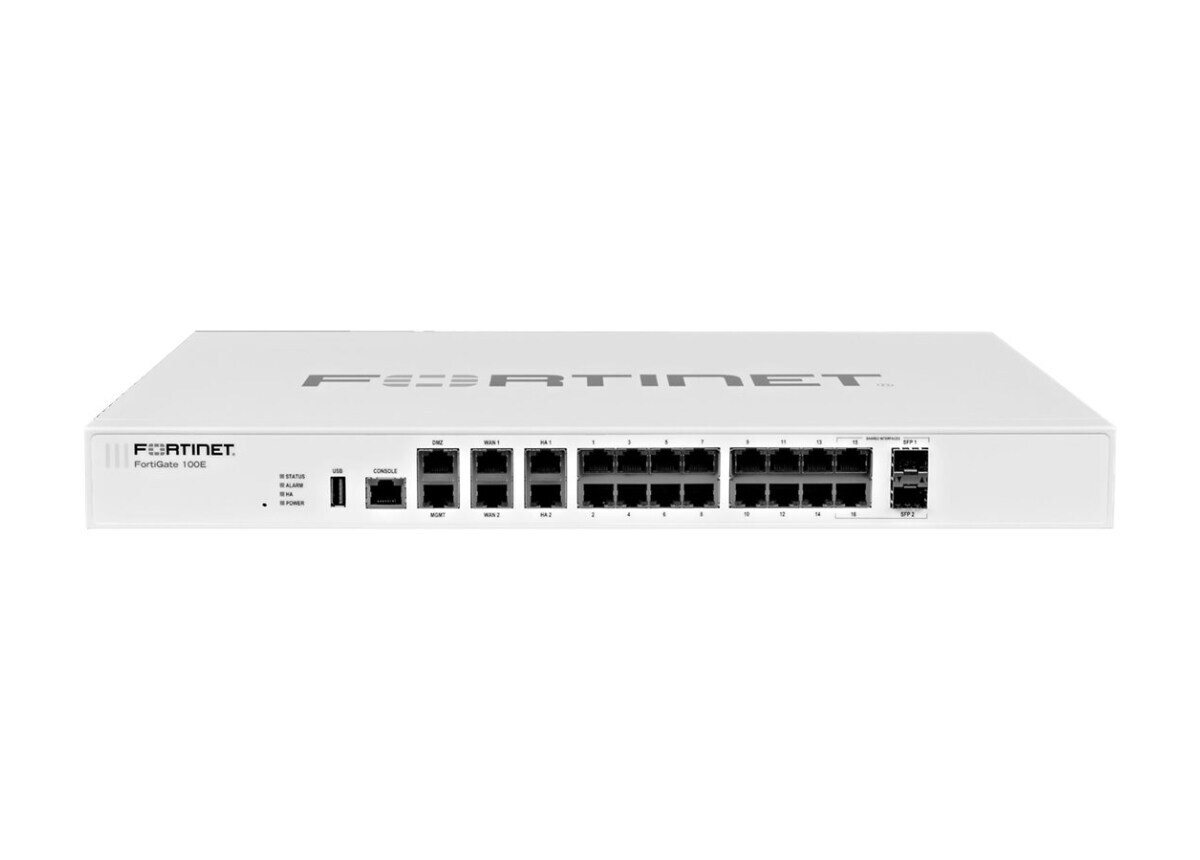 Fortinet FortiGate