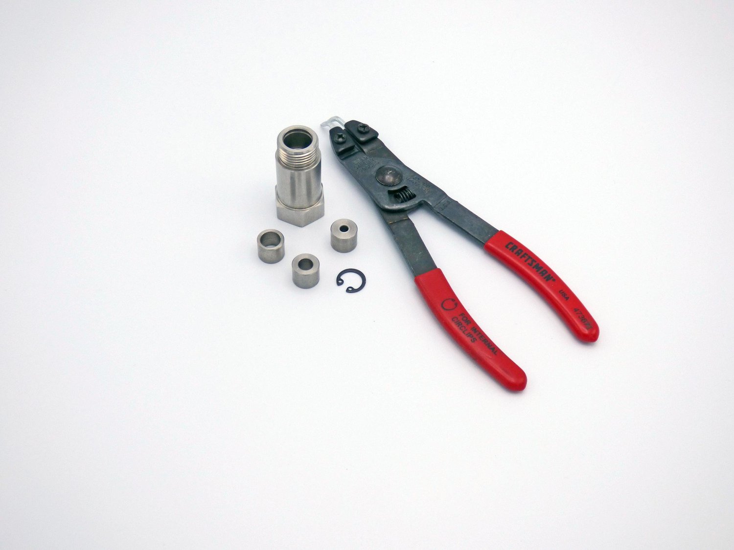 Forza O2 Sensor Spacer