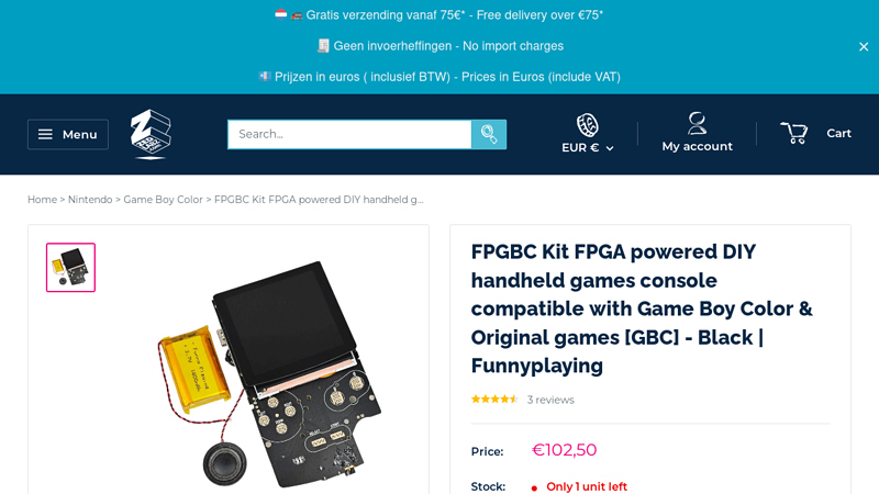 FPGBC Kit