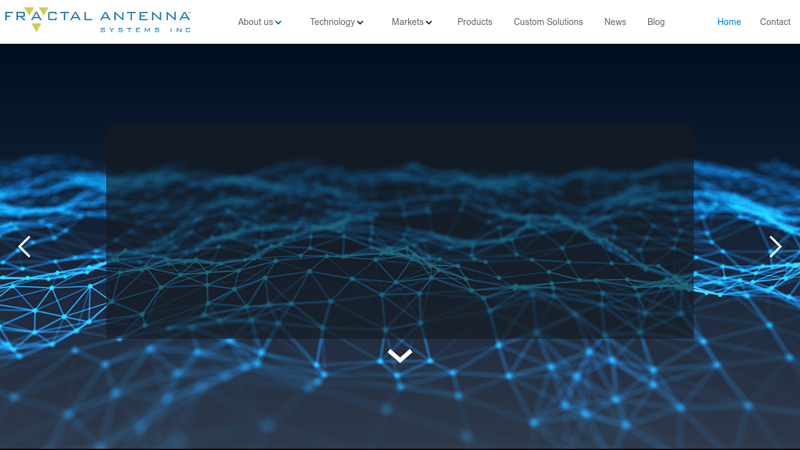 Fractal Antenna Systems