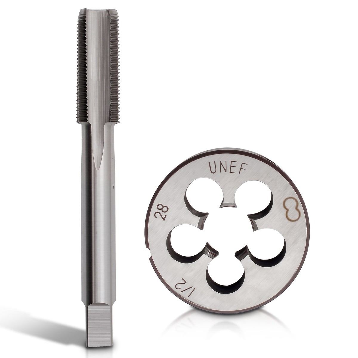 Fractional Thread Tap 1/2