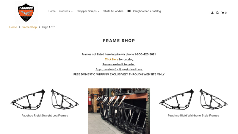 Frame Shop