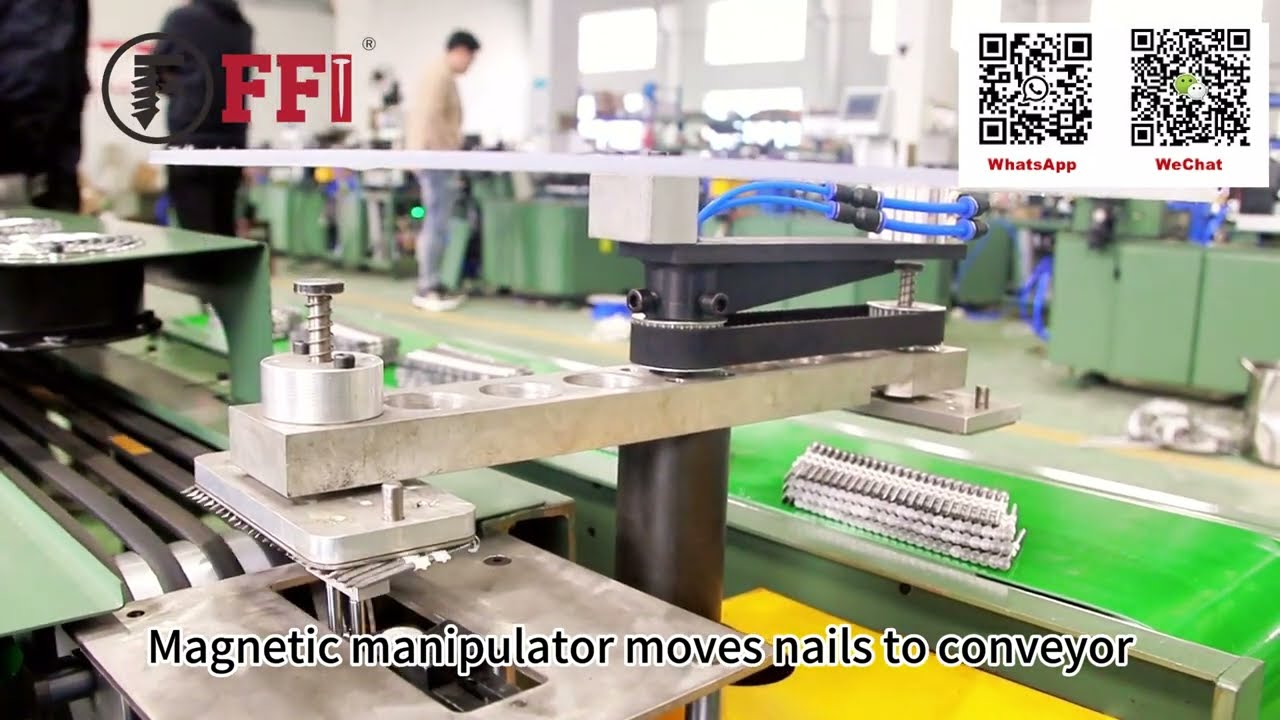 Framing Nails industry insight