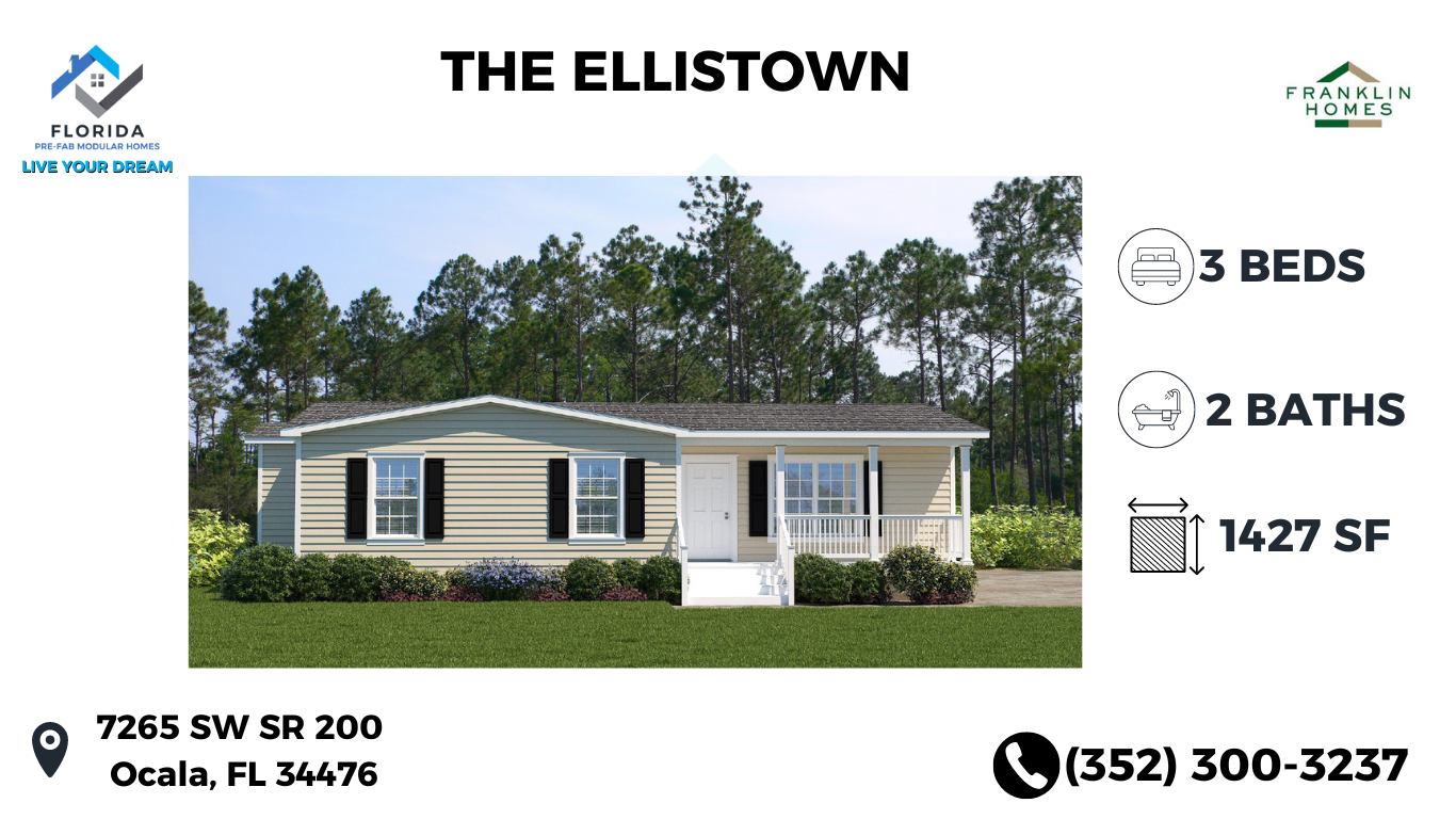 Franklin Homes: Manufactured Homes