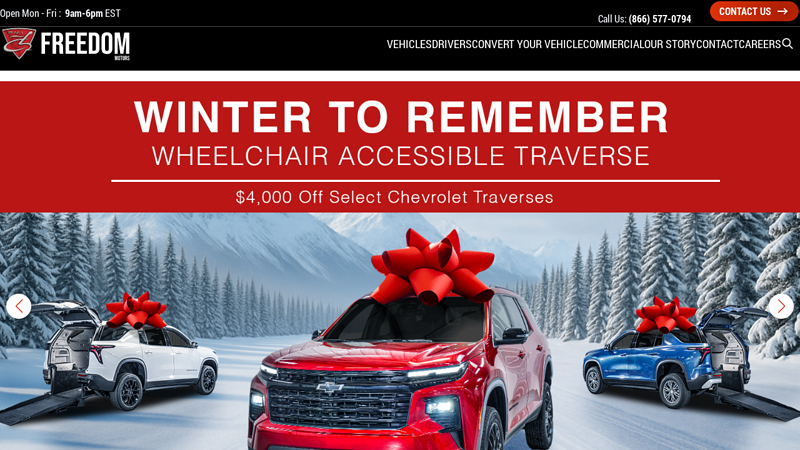 Freedom Motors USA