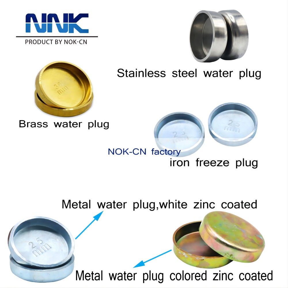 Freeze Plug Rubber industry insight