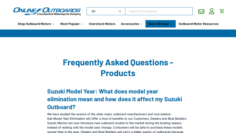 Frequently Asked Questions