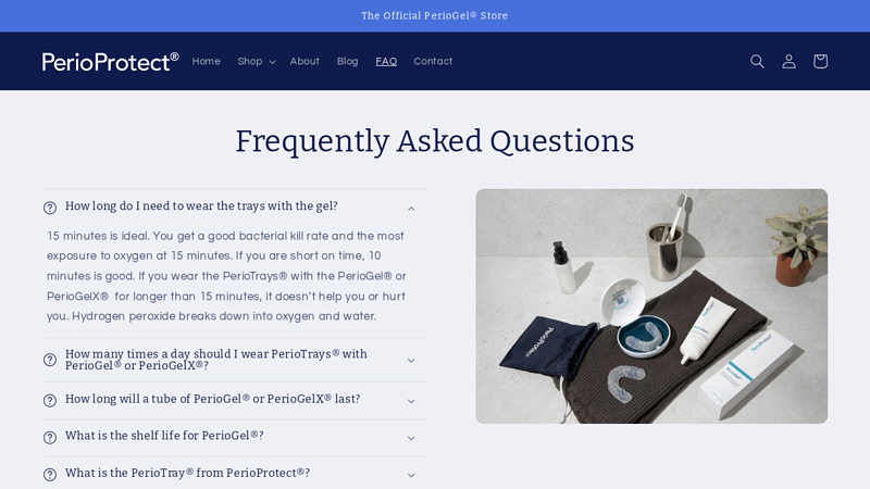 Frequently Asked Questions