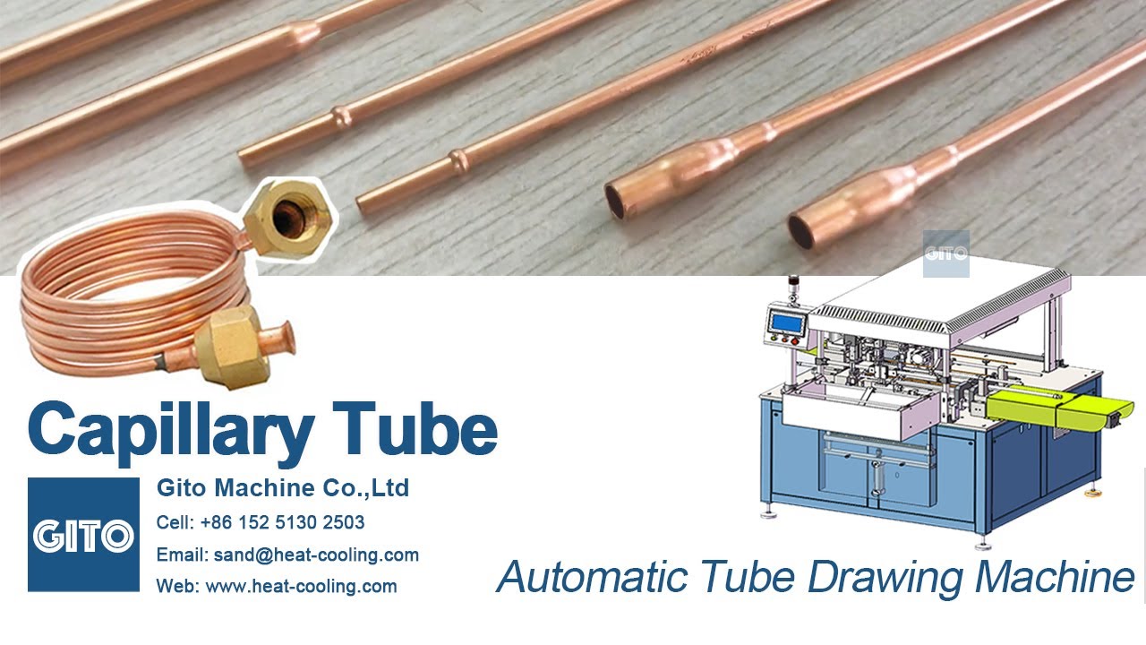 Fridge Capillary Tube industry insight