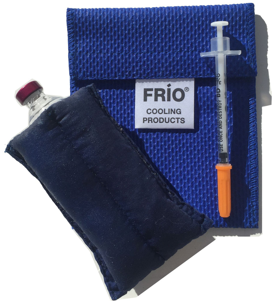 FRÍO insulin cooler